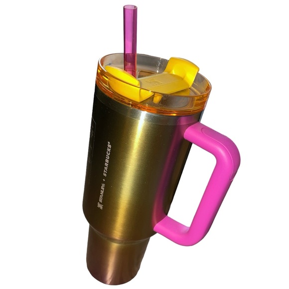 Stanley Other - NWT Stanley + Starbucks Sunset Gradient 40oz Tumbler